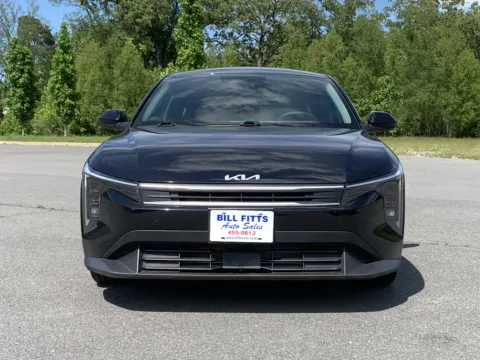 Photos of 2025 KIA K4 LX for sale in Little Rock, AR at Bill Fitts Auto Sales