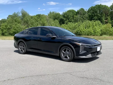 Black 2025 KIA K4 LX for sale in Little Rock, AR