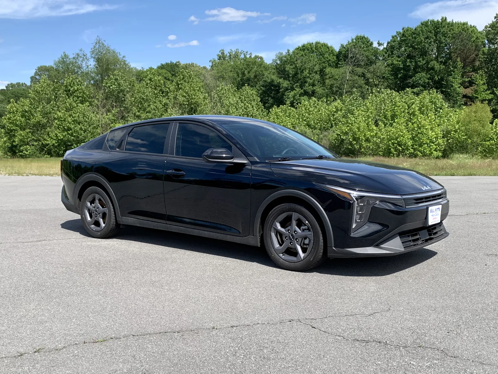 2025 Kia K4 LXS AT's photo