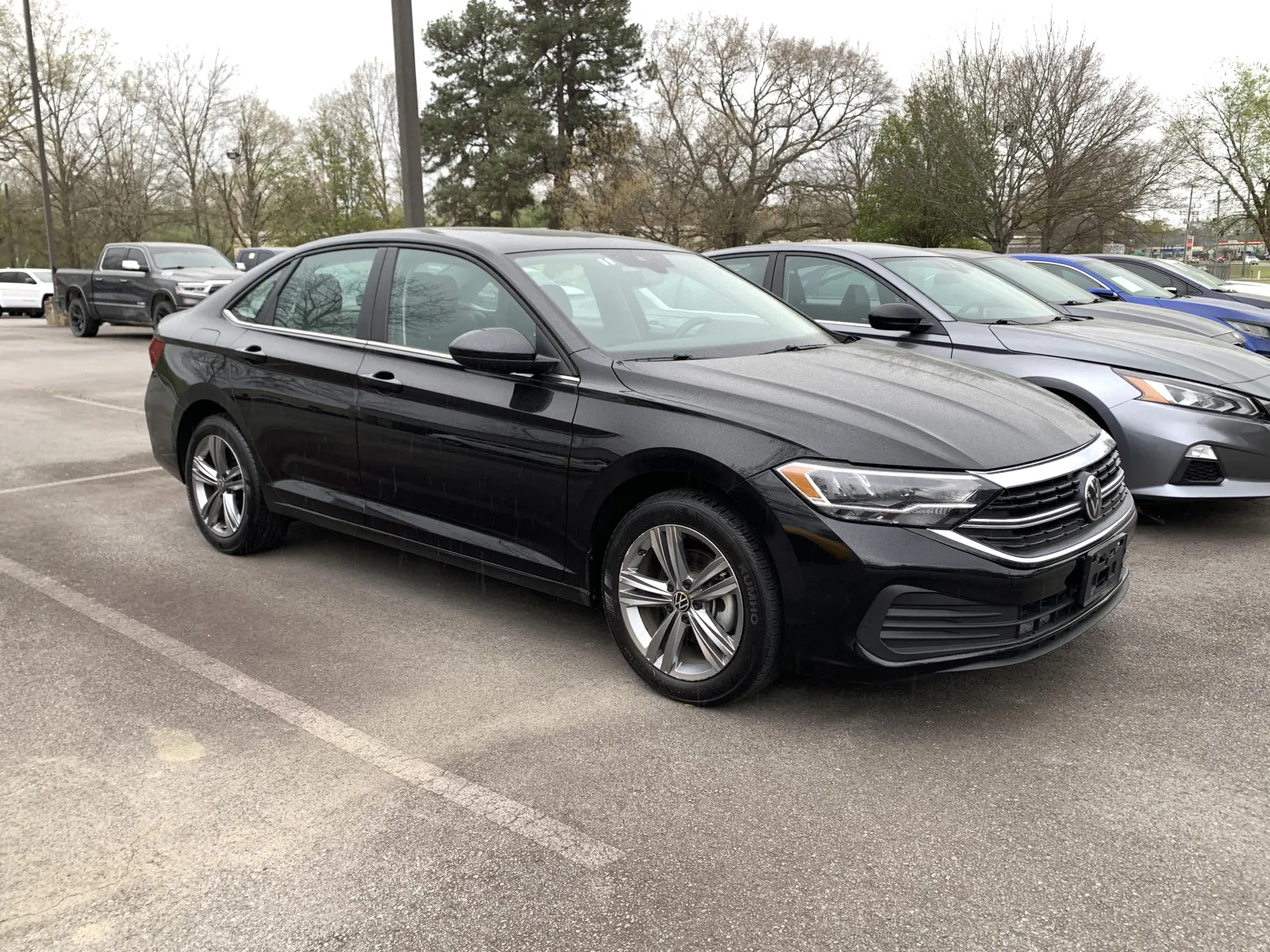 2024 Volkswagen Jetta SE