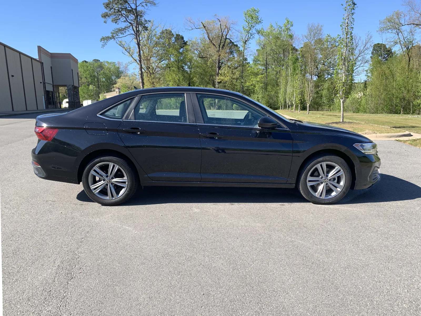 Volkswagen Jetta photo 8