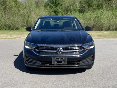 Photos of 2024 VOLKSWAGEN JETTA SE for sale in Little Rock, AR at Bill Fitts Auto Sales
