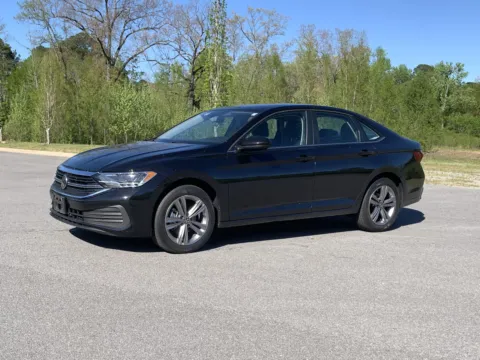 Another view of 2024 VOLKSWAGEN JETTA SE for sale in Little Rock, AR at Bill Fitts Auto Sales