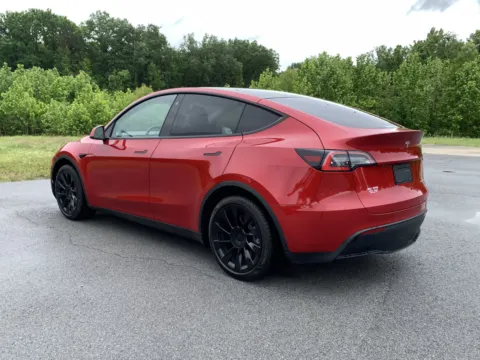 More photos of 2021 TESLA MODEL Y Long Range at Bill Fitts Auto Sales, AR