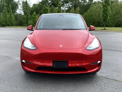 Photos of 2021 TESLA MODEL Y Long Range for sale in Little Rock, AR at Bill Fitts Auto Sales