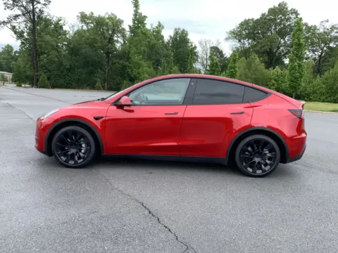 More photos of 2021 TESLA MODEL Y Long Range at Bill Fitts Auto Sales, AR