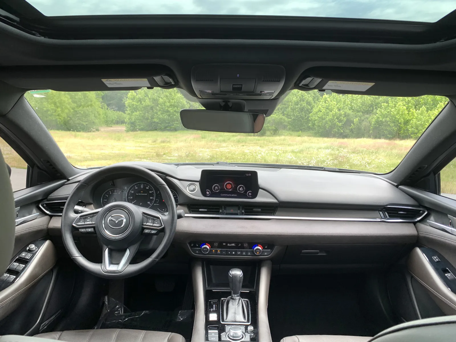 Mazda 6 SIGNATURE photo 12
