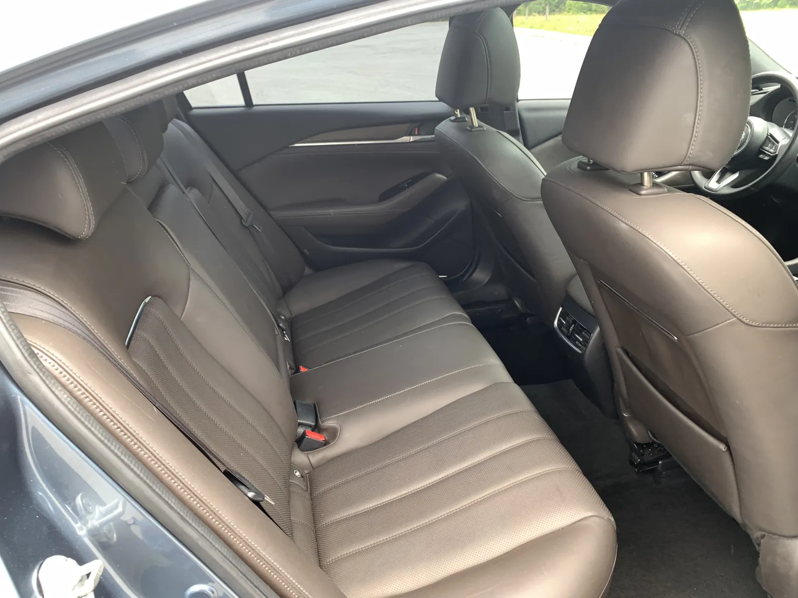 Mazda 6 SIGNATURE photo 34