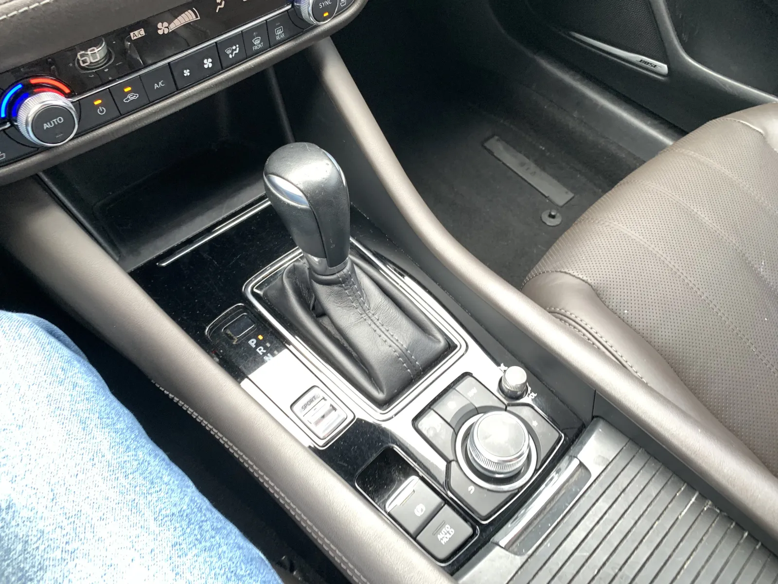 Mazda 6 SIGNATURE photo 19