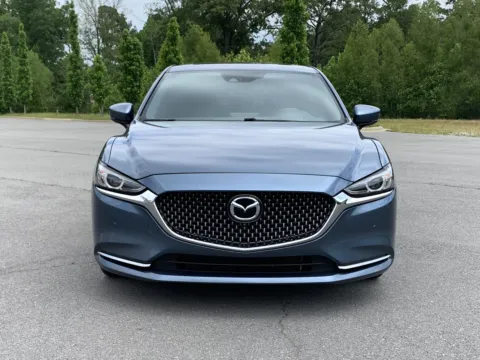 Photos of 2018 MAZDA 6 SIGNATURE Signature for sale in Little Rock, AR at Bill Fitts Auto Sales