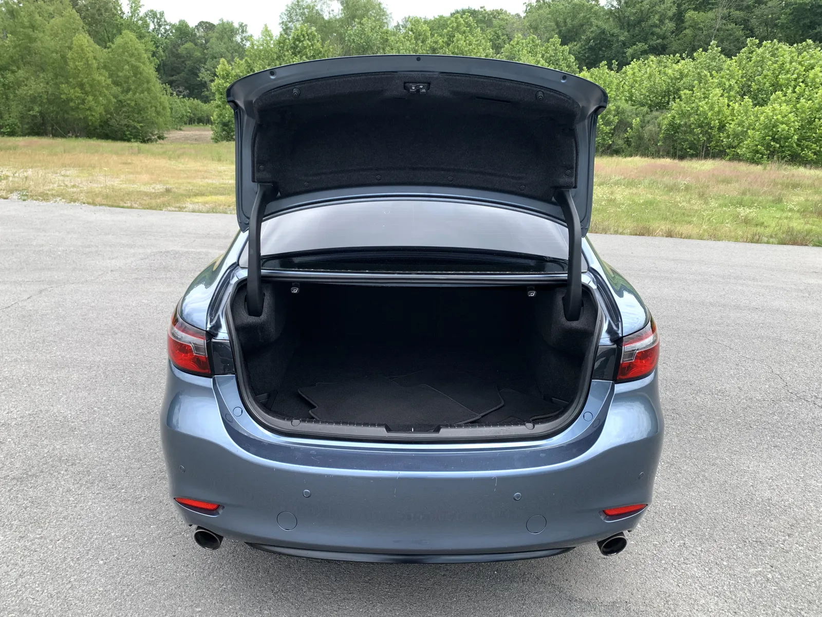 Mazda 6 SIGNATURE photo 9