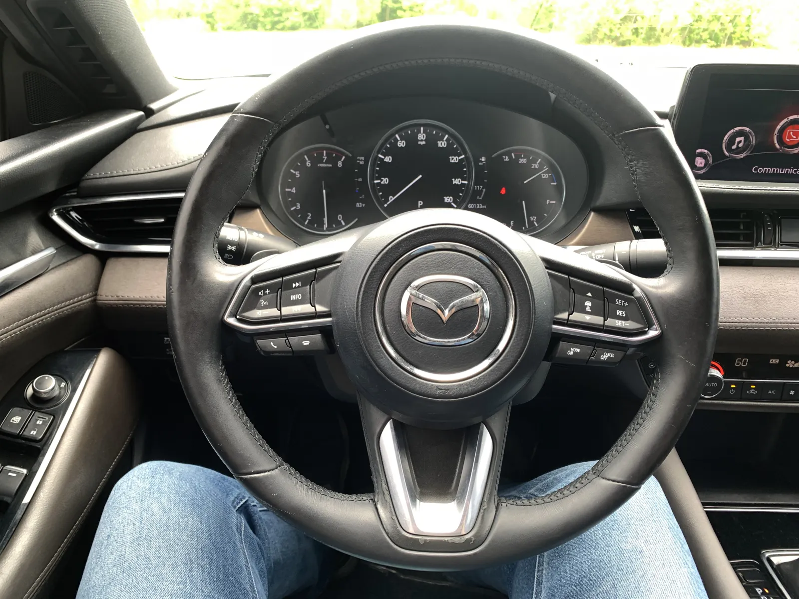 Mazda 6 SIGNATURE photo 14