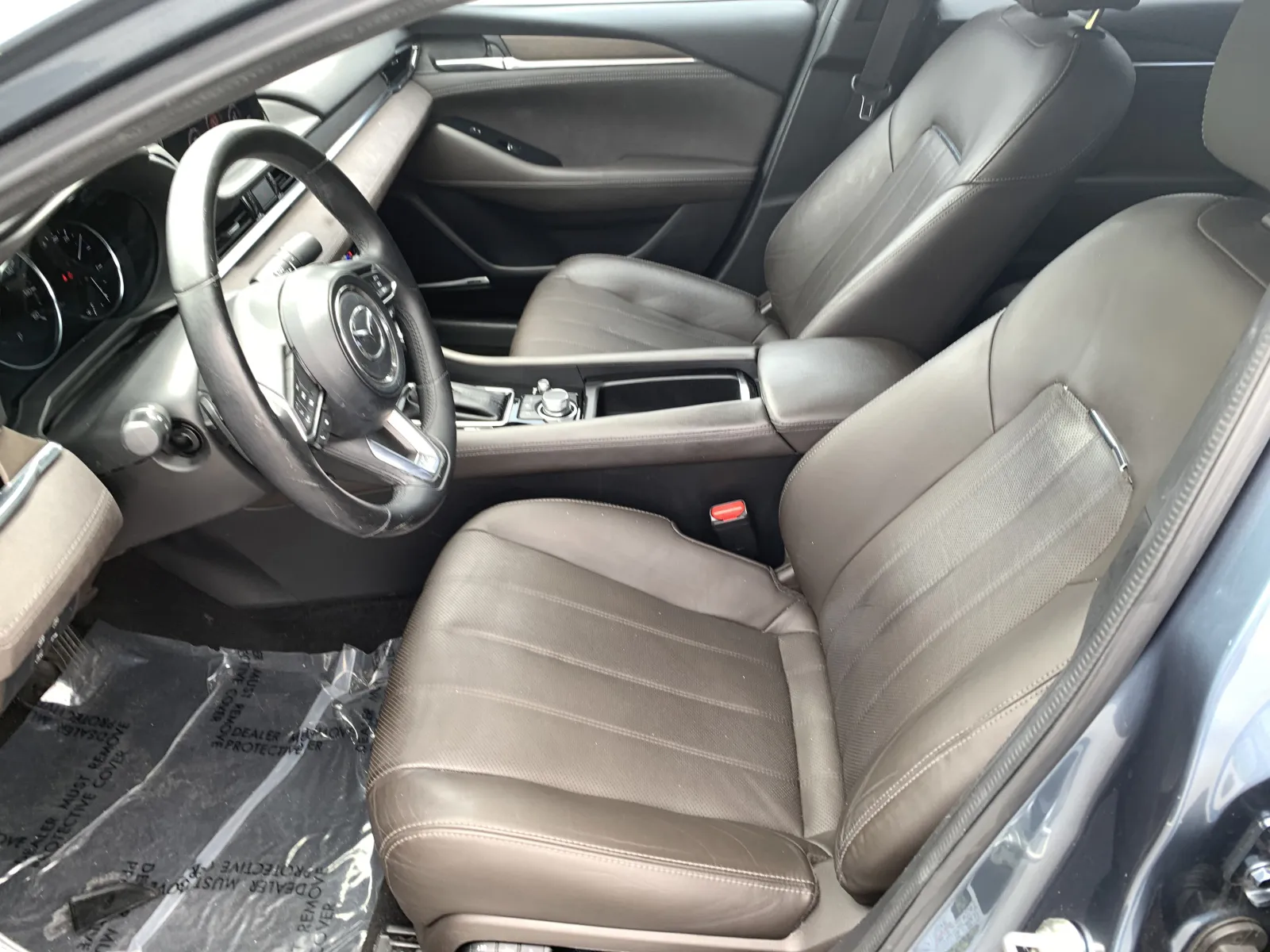 Mazda 6 SIGNATURE photo 28