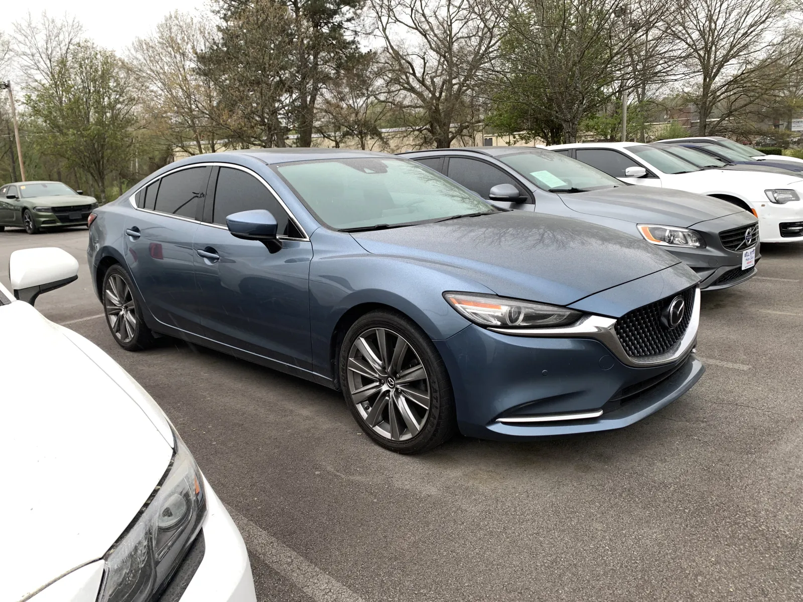 2018 MAZDA 6 SIGNATURE Signature for sale in Little Rock, AR