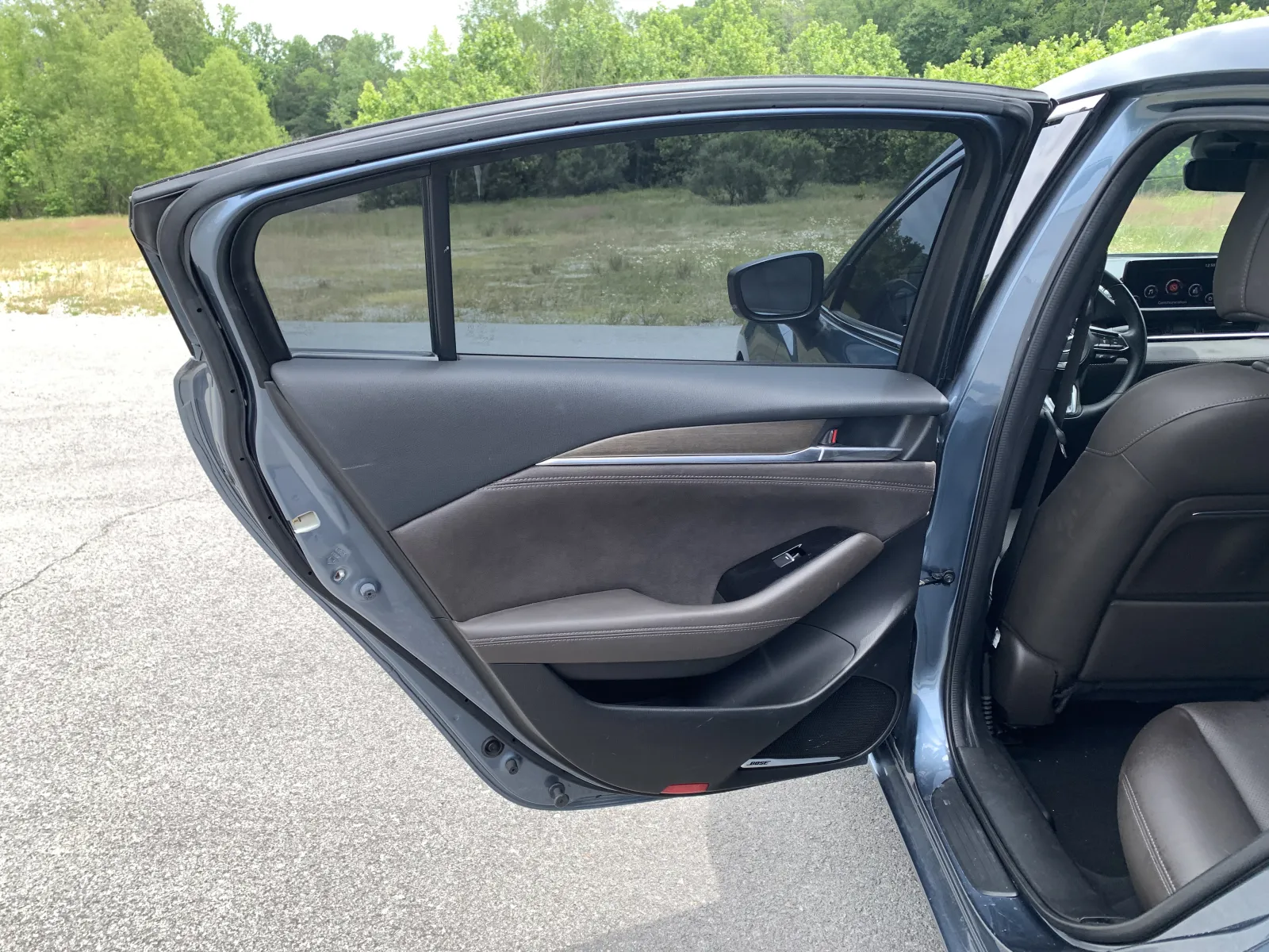 Mazda 6 SIGNATURE photo 29