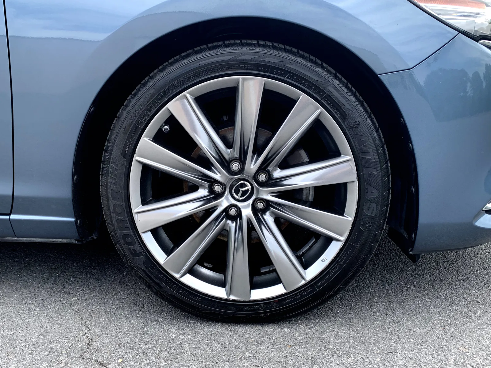Mazda 6 SIGNATURE photo 10