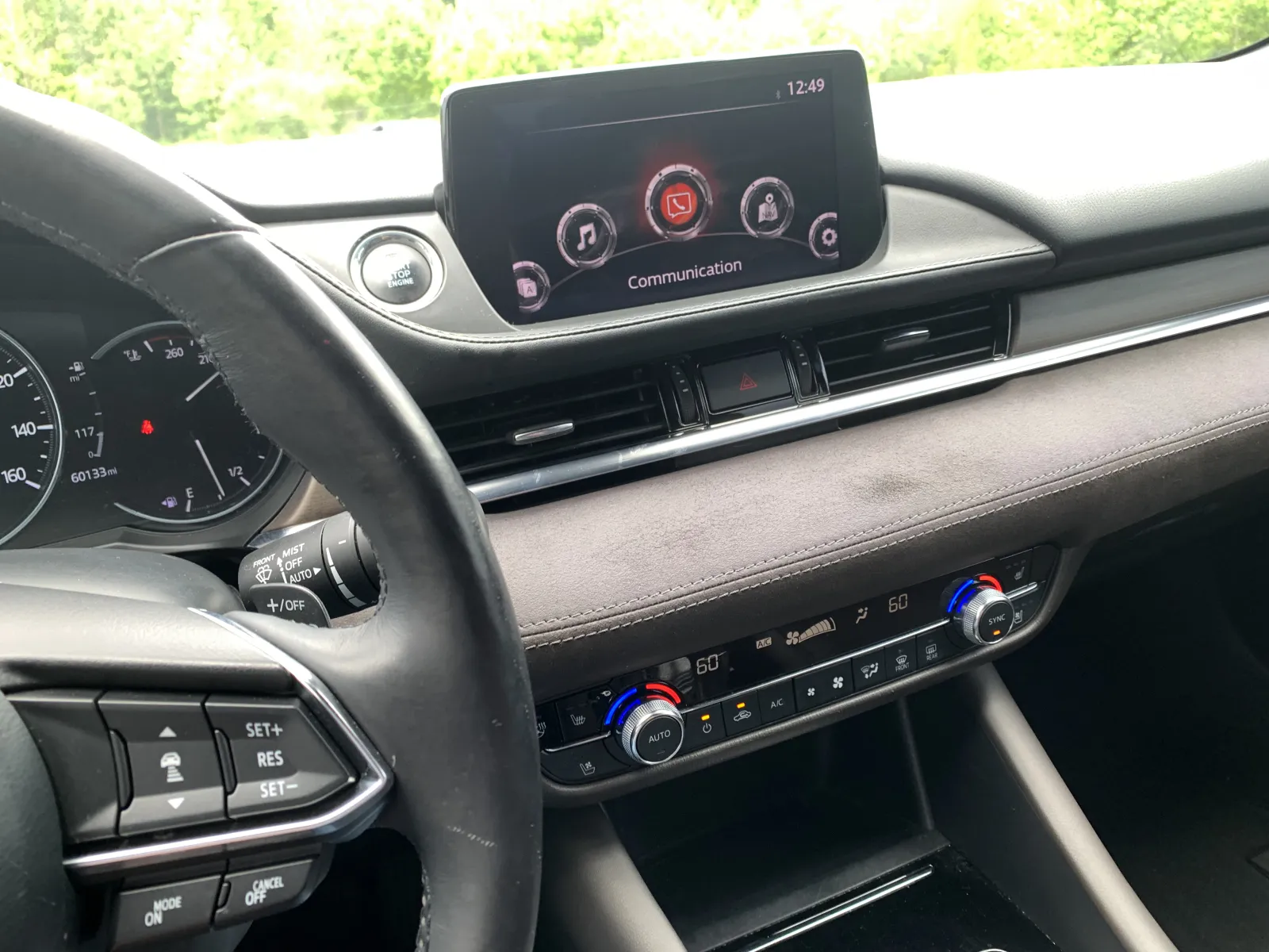 Mazda 6 SIGNATURE photo 17