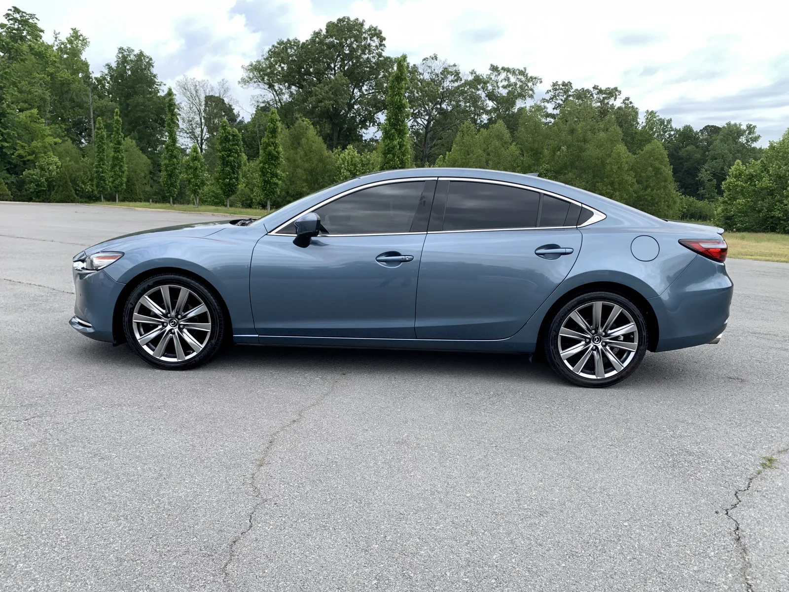 Mazda 6 SIGNATURE photo 4