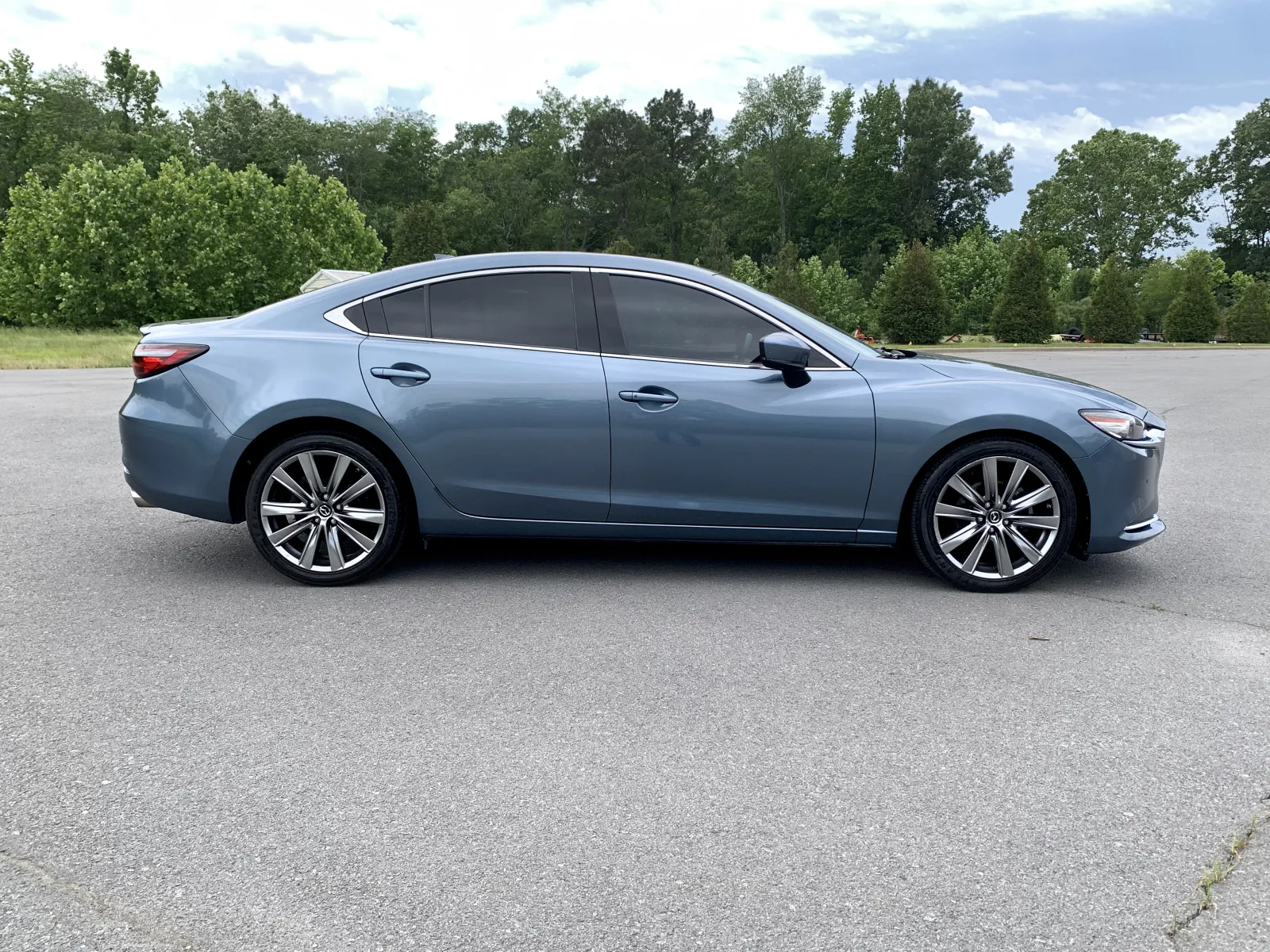 Mazda 6 SIGNATURE photo 8
