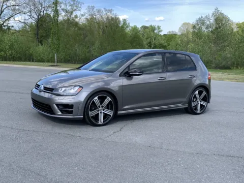 Another view of 2015 VOLKSWAGEN GOLF R 4Motion for sale in Little Rock, AR at Bill Fitts Auto Sales