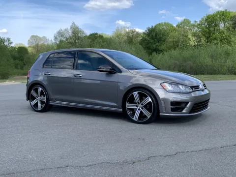 Gray 2015 VOLKSWAGEN GOLF R 4Motion for sale in Little Rock, AR