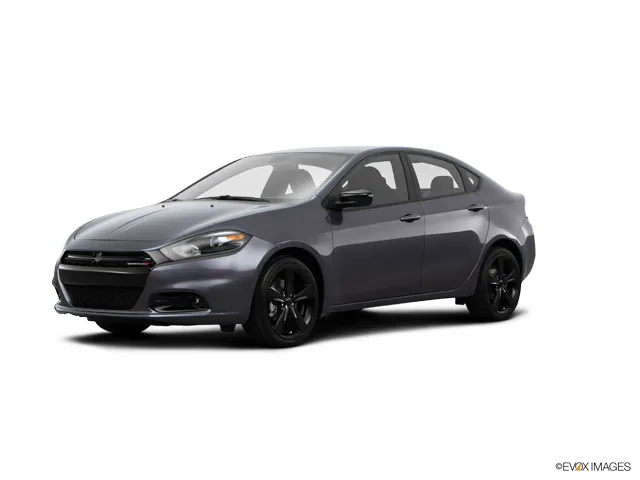 2016 DODGE DART SXT for sale in Little Rock, AR