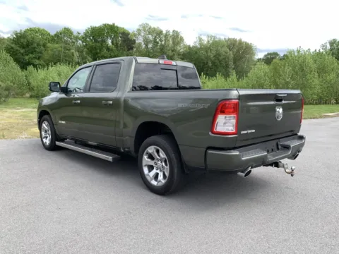 More photos of 2020 RAM 1500 BIG HORN/ at Bill Fitts Auto Sales, AR