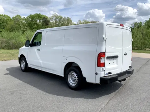 More photos of 2018 NISSAN NV 1500 S at Bill Fitts Auto Sales, AR