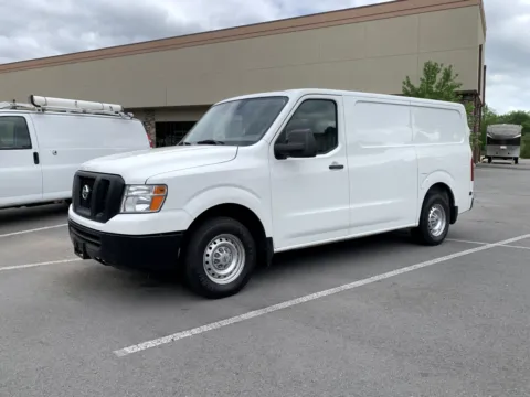 Another view of 2018 NISSAN NV 1500 S for sale in Little Rock, AR at Bill Fitts Auto Sales
