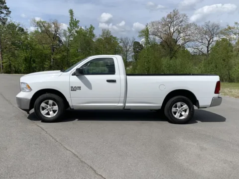 More photos of 2022 RAM 1500 CLASSIC T Tradesman at Bill Fitts Auto Sales, AR