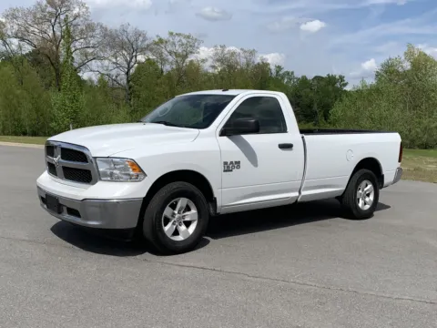 Another view of 2022 RAM 1500 CLASSIC T Tradesman for sale in Little Rock, AR at Bill Fitts Auto Sales