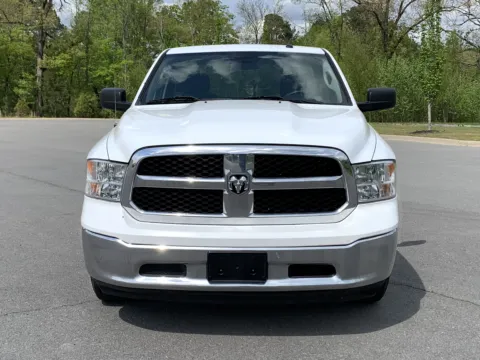 Photos of 2022 RAM 1500 CLASSIC T Tradesman for sale in Little Rock, AR at Bill Fitts Auto Sales