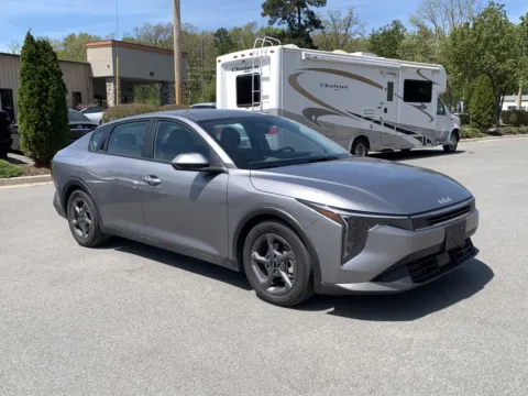 Gray 2025 KIA K4 LX for sale in Little Rock, AR