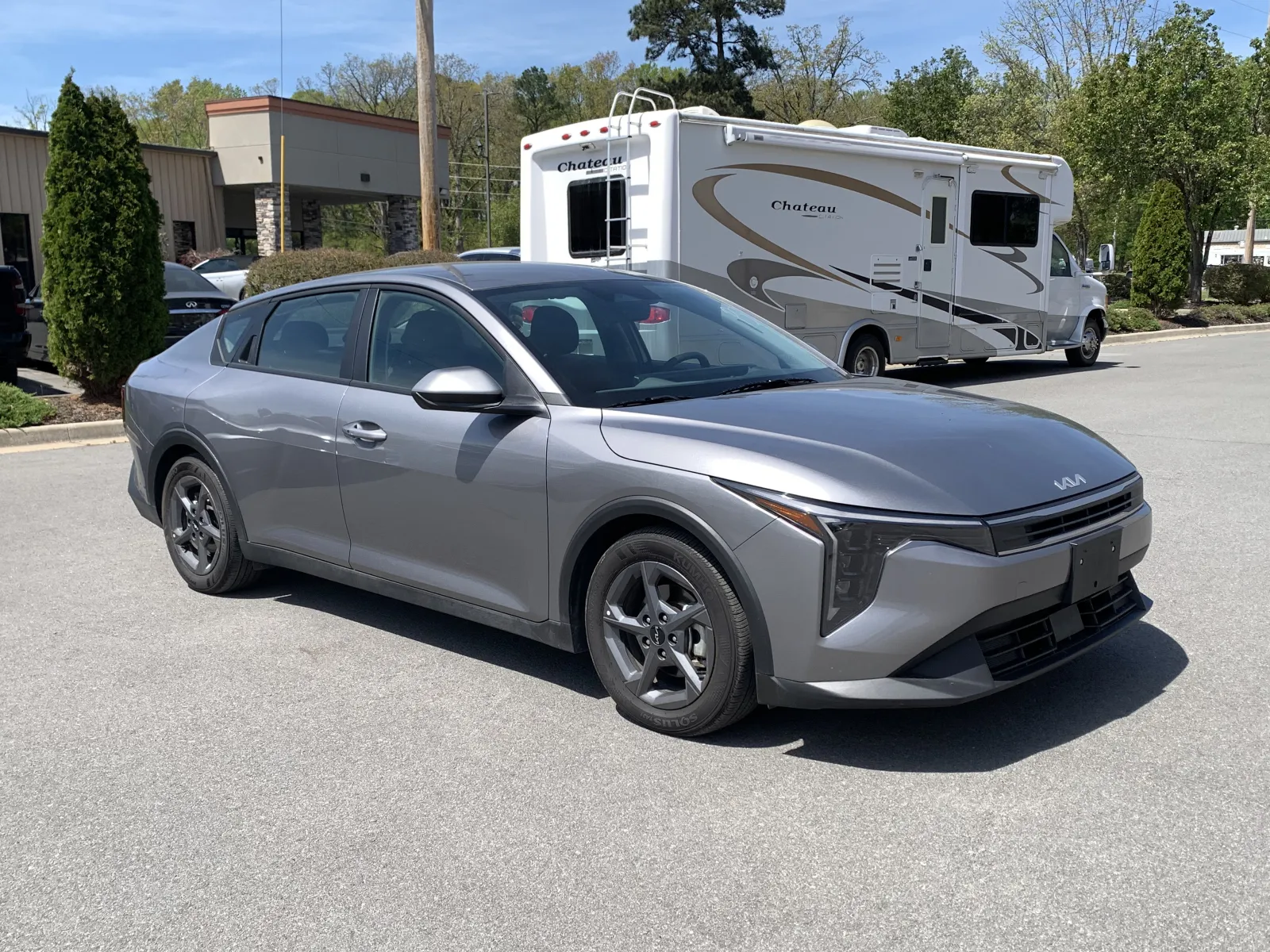 2025 KIA K4 LX for sale in Little Rock, AR