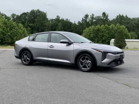 Gray 2025 KIA K4 LX for sale in Little Rock, AR