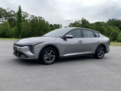 Another view of 2025 KIA K4 LX for sale in Little Rock, AR at Bill Fitts Auto Sales
