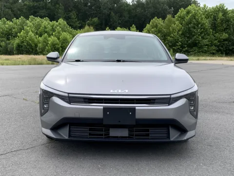 Photos of 2025 KIA K4 LX for sale in Little Rock, AR at Bill Fitts Auto Sales