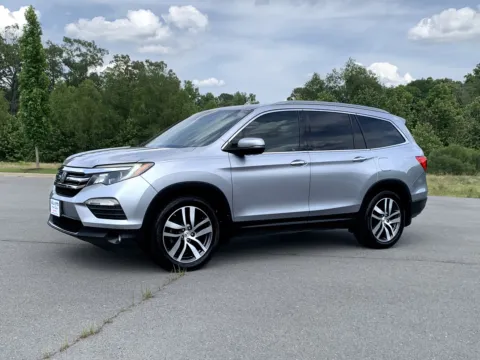 Another view of 2017 HONDA PILOT TOURING Touring for sale in Little Rock, AR at Bill Fitts Auto Sales
