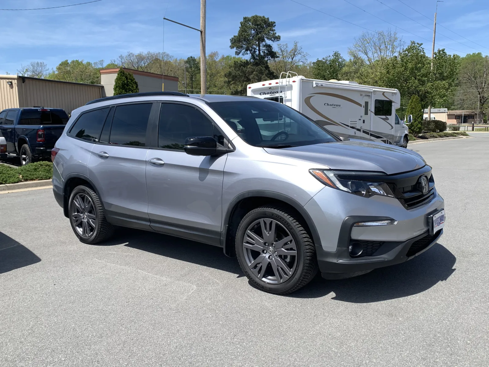 2022 HONDA PILOT SPORT Sport for sale in Little Rock, AR