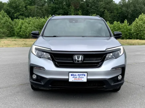 Photos of 2022 HONDA PILOT SPORT Sport for sale in Little Rock, AR at Bill Fitts Auto Sales