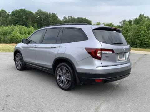 More photos of 2022 HONDA PILOT SPORT Sport at Bill Fitts Auto Sales, AR