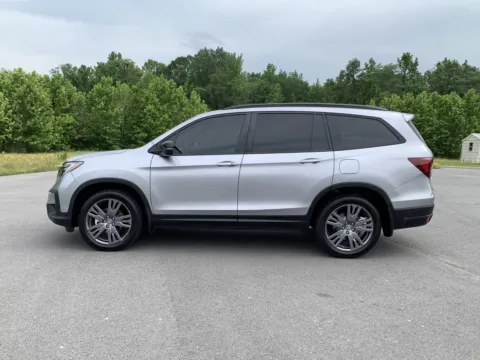 More photos of 2022 HONDA PILOT SPORT Sport at Bill Fitts Auto Sales, AR