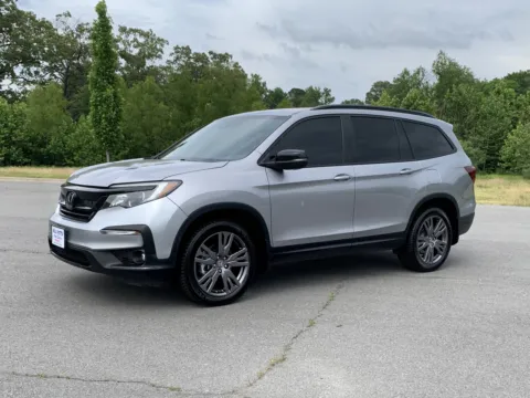 Another view of 2022 HONDA PILOT SPORT Sport for sale in Little Rock, AR at Bill Fitts Auto Sales