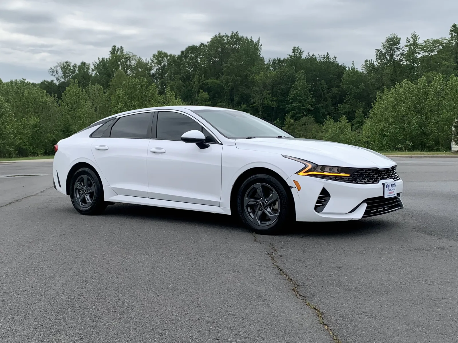 2022 Kia K5