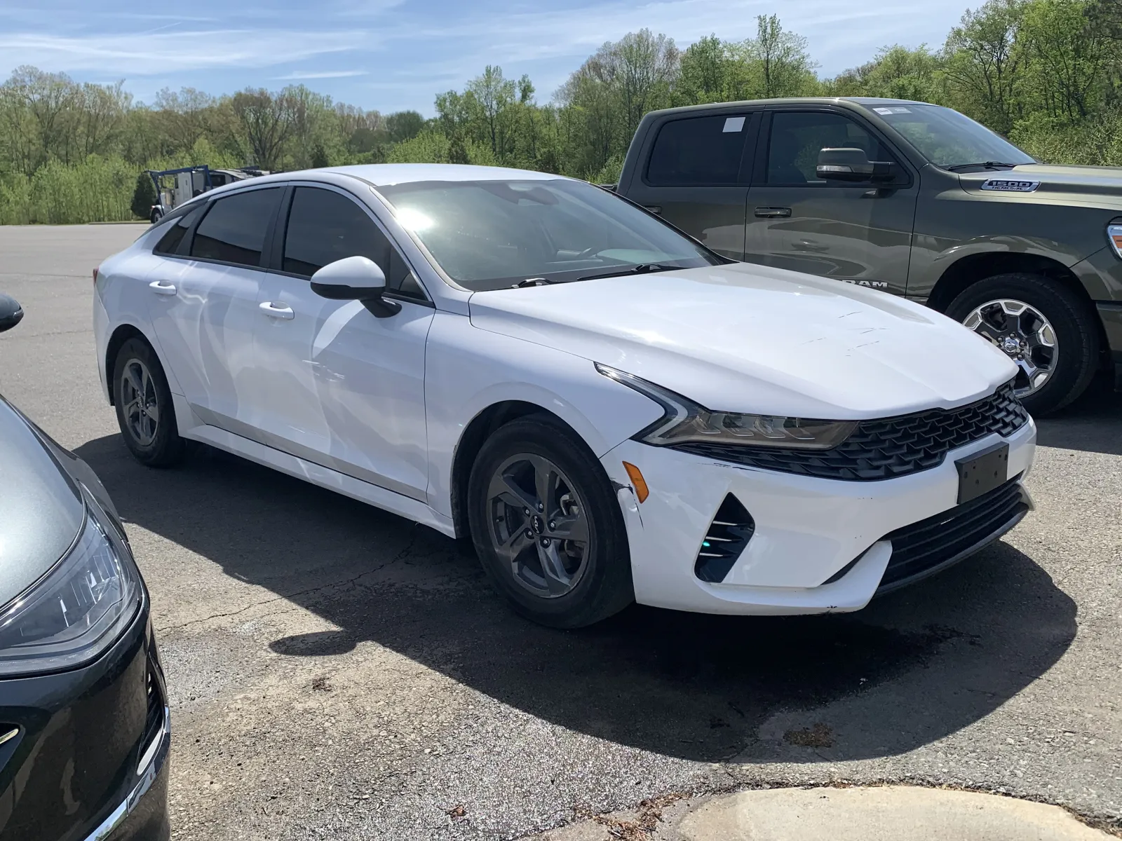 2022 KIA K5 LX for sale in Little Rock, AR