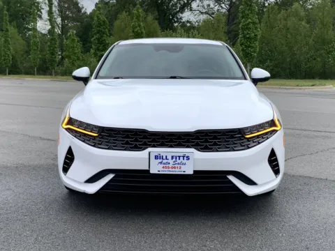 Photos of 2022 KIA K5 LX for sale in Little Rock, AR at Bill Fitts Auto Sales