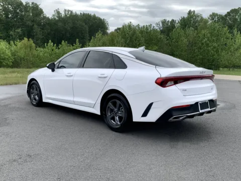 More photos of 2022 KIA K5 LX at Bill Fitts Auto Sales, AR