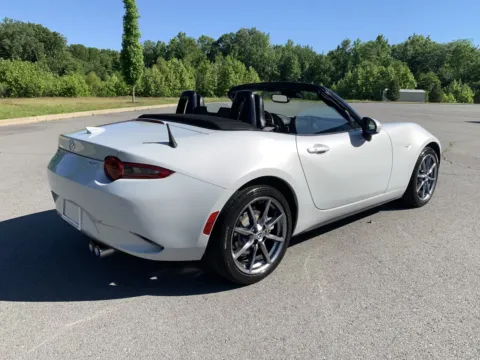 Another view of 2016 MAZDA MX-5 MIATA GRA Grand Touring for sale in Little Rock, AR at Bill Fitts Auto Sales