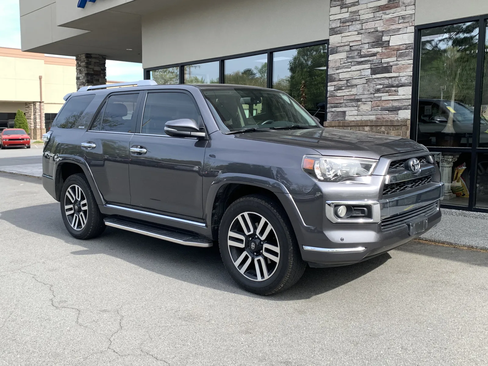 2017 TOYOTA 4RUNNER SR5/SR for sale in Little Rock, AR