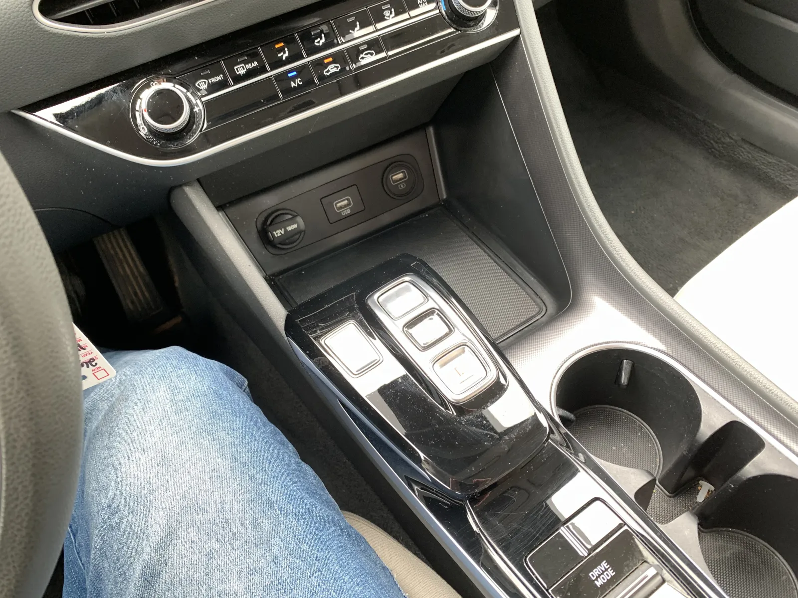 Hyundai Sonata photo 15